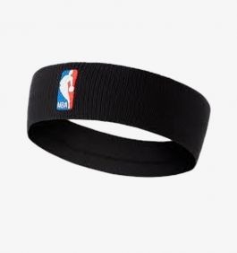 Nike Opaska na głowę NBA Elite Headband - NKN020010S NKN020010S