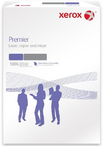 Xerox 003R91832 Premier ECF kopiarki, drukarki, DIN A5, 80 G/M, 500 arkuszy papieru, biały 003R91832R