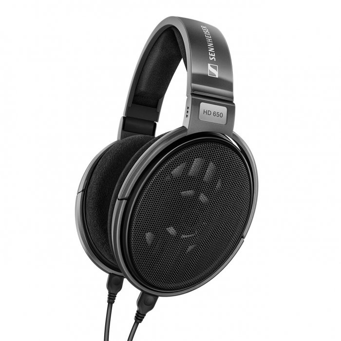 Sennheiser HD650 czarne (shd650)