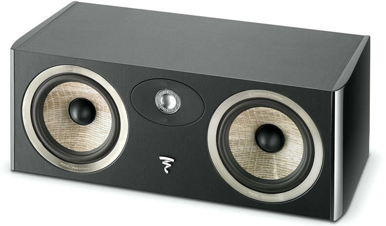 Focal ARIA CC 900 HGL czarny