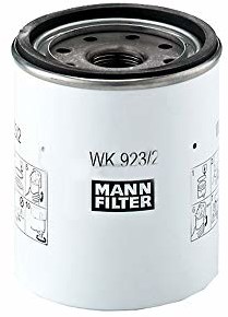 MANN FILTER Filter WK9232X filtr paliwa WK 923/2 x