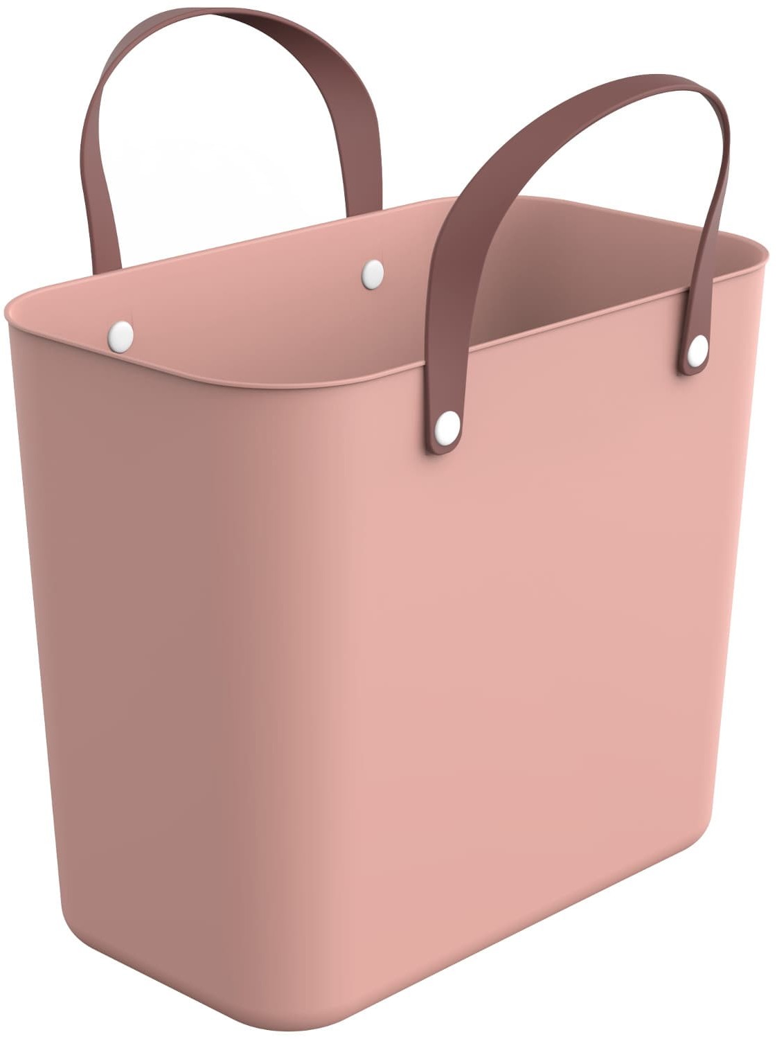 Torba pojemnik Albula Multibag 25L różowa