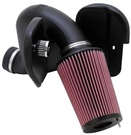 K&N Filtry powietrza K & N 57  1532 o wysokiej wydajności systemu 57-1532