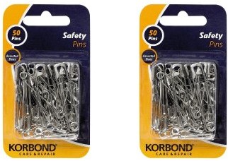 Korbond korbond 2 X 50 sztuk agrafek 108091