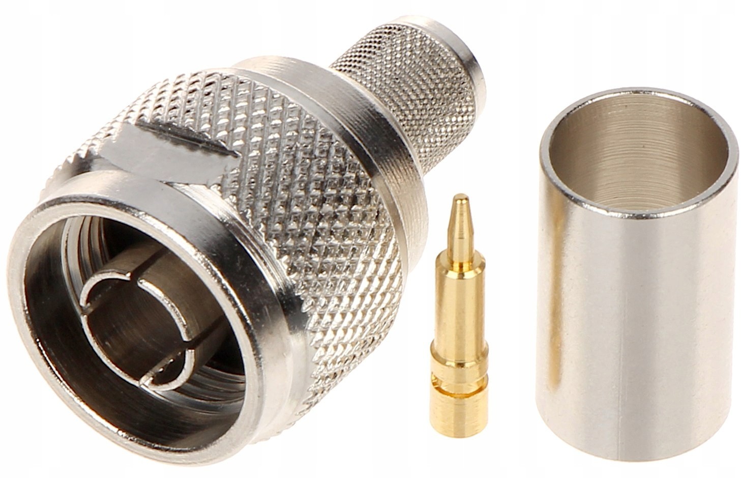 Wtyk Zaciskany N-W/ZAC.CNT-400