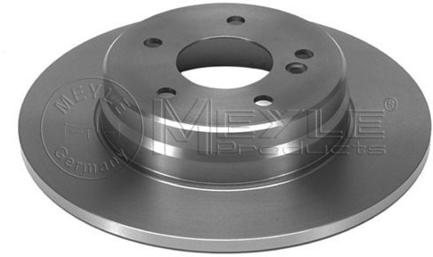 MEYLE Tarcza hamulcowa 015 523 0022 015 523 0022