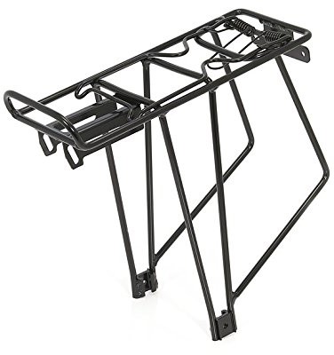 XLC 2500601500 bagażnik, czarna, 31 x 20 x 15 cm 2500601500