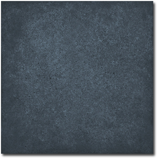 Equipe Art Nouveau Navy Blue 20x20