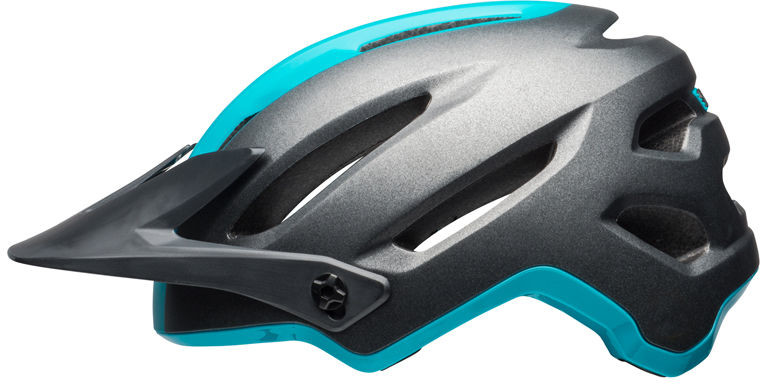 Bell Kask mtb 4Forty matte gloss gunmetal tropic