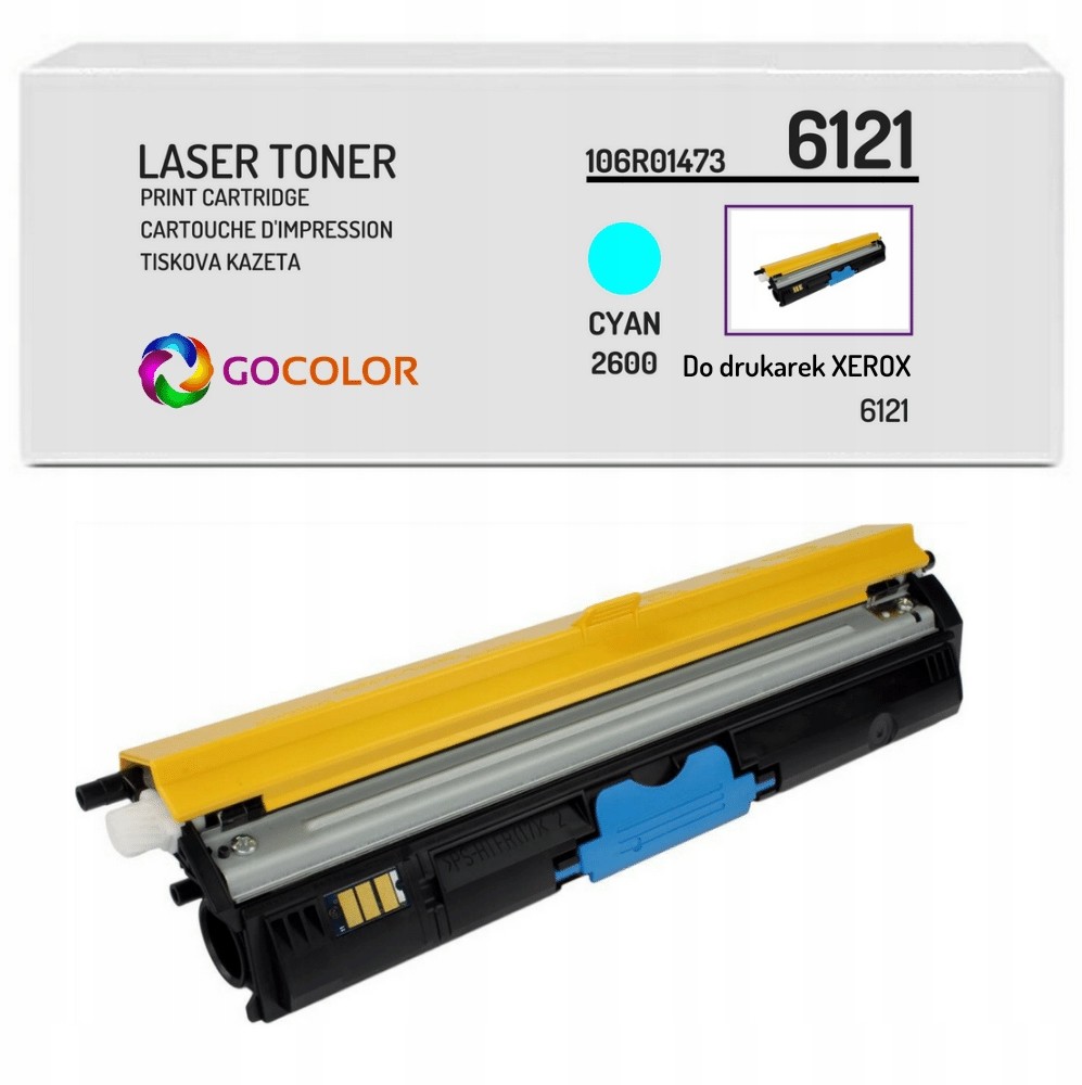 Toner 106R01473 zamienny z Xerox Phaser 6121 Mfp/n