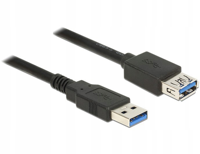 Delock Kabel Usb Usb 3.0 typ A (gniazdo) 1.5