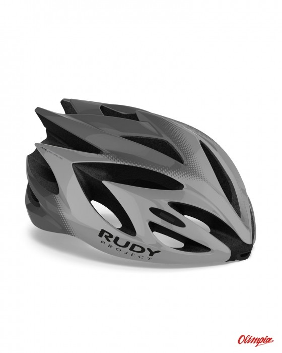 RUDY Project Project Rush Titanium Shiny daszek Visor