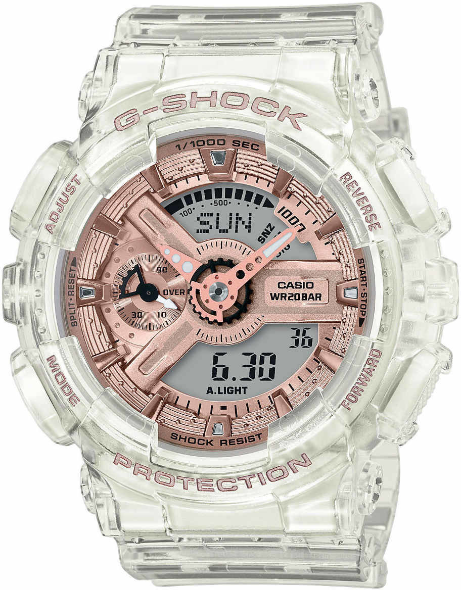 Casio GMA-S110SR-7AER