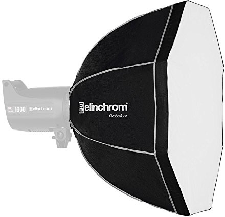 Elinchrom Rotalux Deep Octabox 70 cm, bez pierścienia Speed EL26650