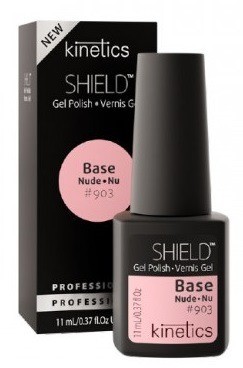 Kinetics Kinetics Baza hybrydowa 903 Nude Nu United Pink 11ml 36192-uniw
