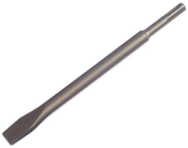 EXTOL PREMIUM Dłuto płaskie SDS PLUS 250 x 14mm, grot 20mm, 8801500