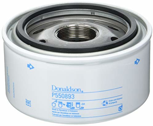 Donaldson Donaldson P550893 filtr lub, filtr spin-On, średnica 136 mm, długość 80 mm P550893