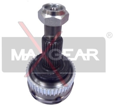 MAXGEAR Zestaw przegubu, półoś napędowa MAXGEAR 49-0584