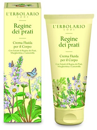 L'Erbolario L 'erbolario regine dei prati krem   do ciała, 1er Pack (1 X 200 ML) 026.681