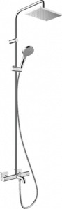 Hansgrohe 26284000 Vernis Shape Komplet prysznicowy 230 wannowy CHROM