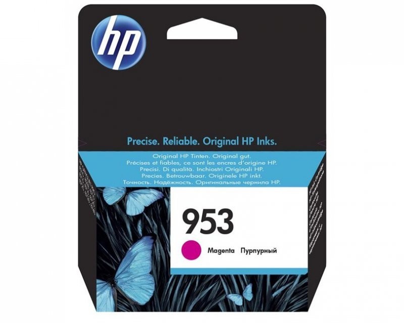 HP HP Tusz nr 953 F6U13AE Magenta 10ml 700s