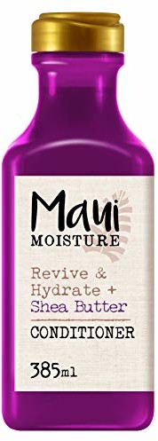 Maui Moisture Maui Revive & hydrate shea butter conditioner