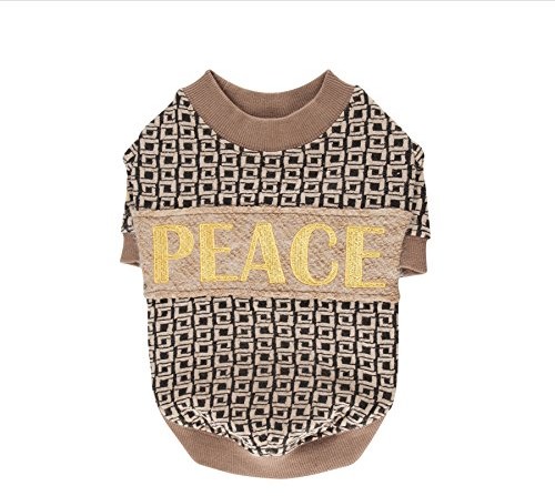 Puppia puppia papd ts1351 Peace Keeper, beżowy, M