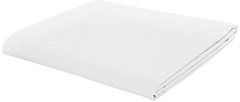 Catherine Lansfield Plain dyed indywidualnej bettuch Biały BDB1 8277 WSFL1-WHITE