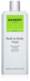 Bath & Body Marbert Marbert Vital rewitalizujący żel pod prysznic 400 ml