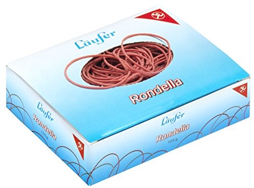 Läufer Bieżnik 50447 pudełko rondella gumowe pierścienie 