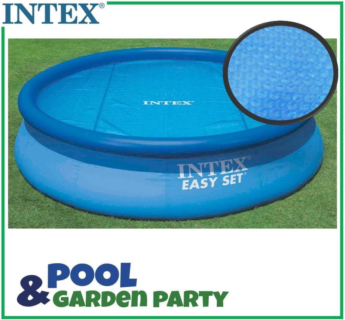 Intex Pokrywa solarna 305cm 28011