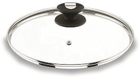 Lacor 71918 szklaną pokrywką 18 cm 71918