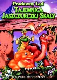 TIM Pradawny ląd część 6 Tajemnica Jaszczurzej Skały