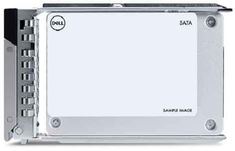 Dell 400-AVSS urządzenie SSD M.2 480 GB Serial ATA III 400-AVSS