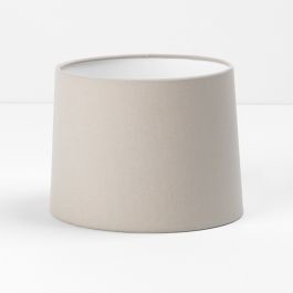 Astro Lighting Tapered drum 135 putty (4197)