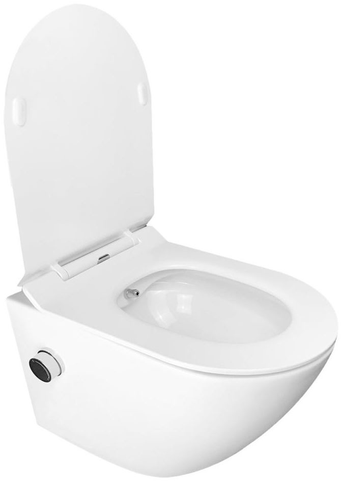 Lavita Miska WC NIAGARA DOMINO