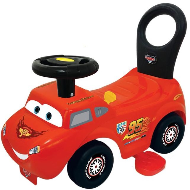 Dumel Jeździk Cars Auta