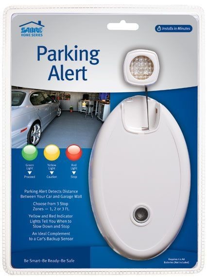 Sabre Red Czujnik Parkowania do Garażu Sabre Red Car Parking Sensor HS-APA