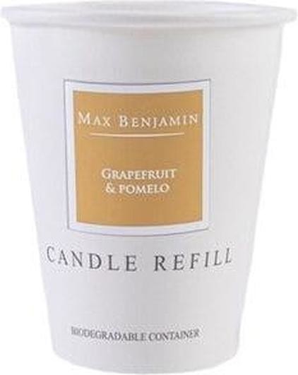 Max Benjamin Wkład do świecy Grapefruit & Pomelo MB-CR2