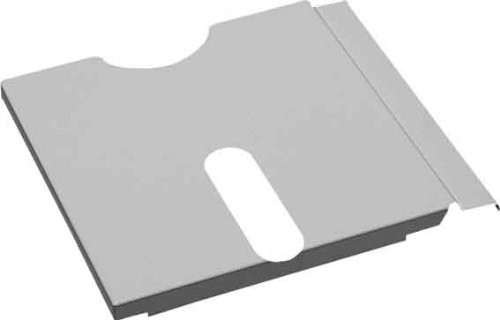 Hager fz707 Plan torba na blachy stalowej IP 43 m. befest. śruby do montażu drzwi FZ707