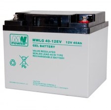 MW Power Akumulator MWLG 44-12EV 44Ah 12V MWLG 44-12EV