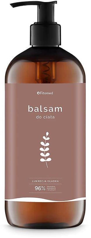 Fitomed Balsam do ciała Lukrecja Gładka 500g 105390-uniw