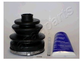 JAPANPARTS Zestaw osłon, półoż napędowa KB-008