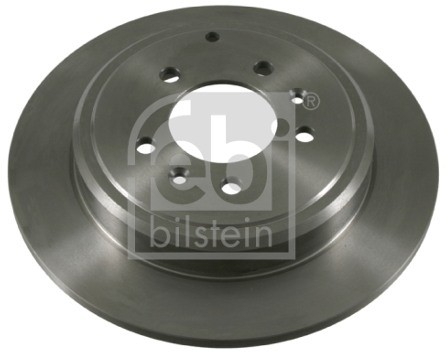 Febi Tarcza hamulcowa BILSTEIN 21123