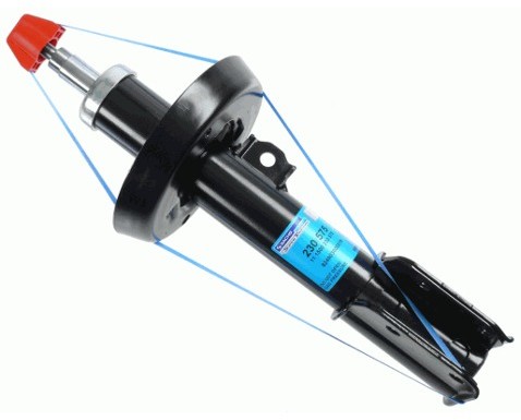 SACHS Amortyzator 230 575