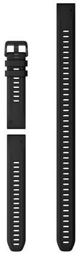 Garmin QuickFit Silicone Watch Band 20mm, czarny 2022 Akcesoria do zegarków 010-13028-00