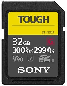 Sony Tough 32GB
