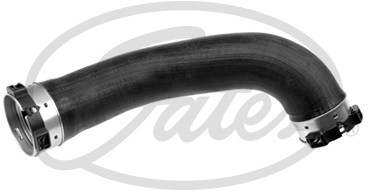 GATES Przewód powietrza doładowującego 09-0845 09-0845