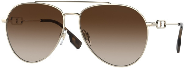 Burberry Okulary Przeciwsłoneczne BE 3128 CARMEN 110913