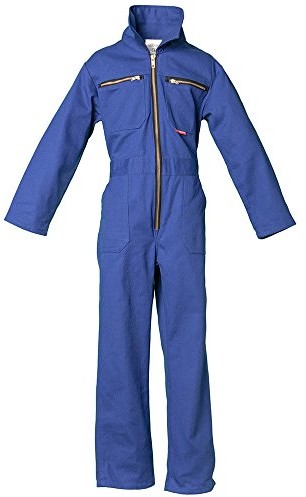 Planam Kurtka PLANAM Kids Rallye kombi Czerwony, niebieski 160110
